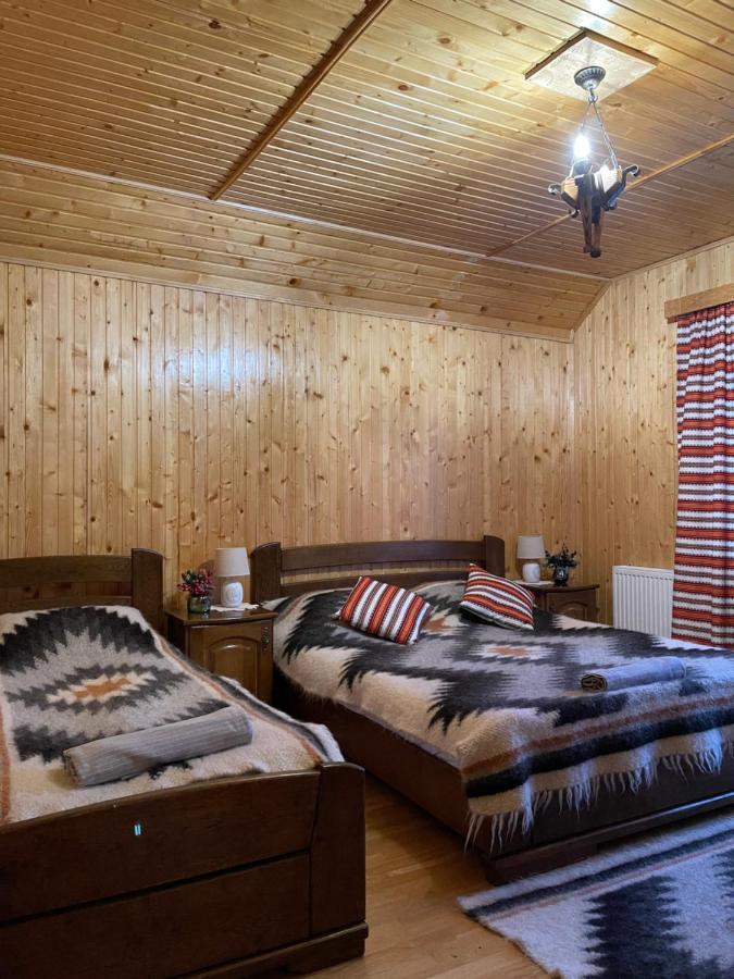 Світанкове Сяйво Villa Jaremtsje Eksteriør bilde