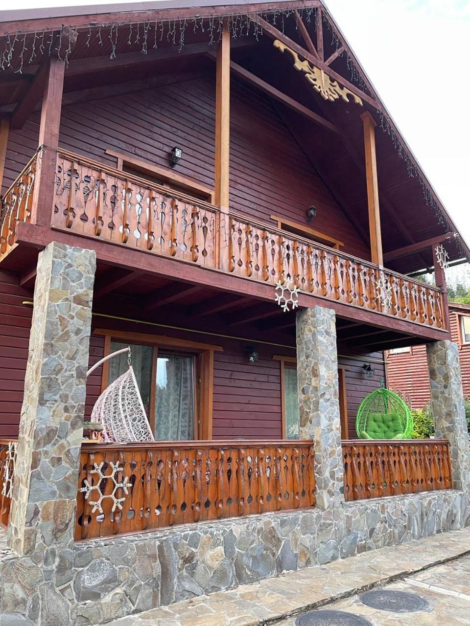 Світанкове Сяйво Villa Jaremtsje Eksteriør bilde