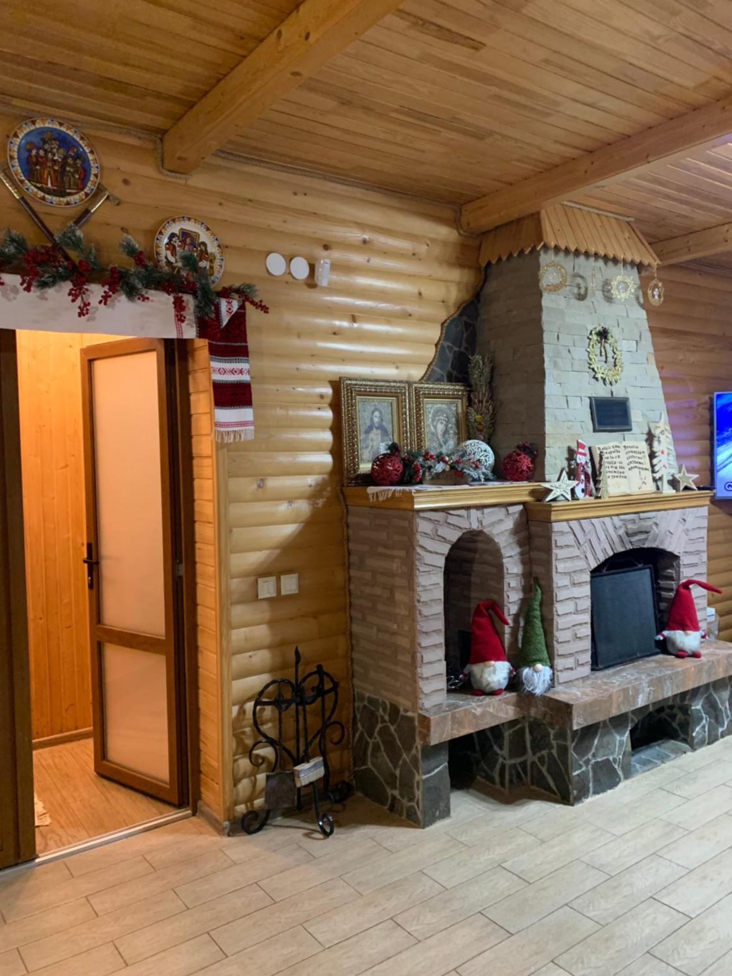 Світанкове Сяйво Villa Jaremtsje Eksteriør bilde